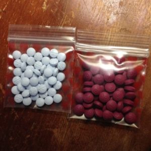 morphine pain relief medication