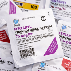 Fentanyl Patches