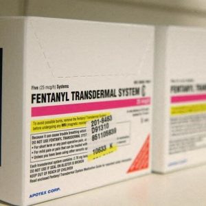 Buy Fentanyl transdermal system