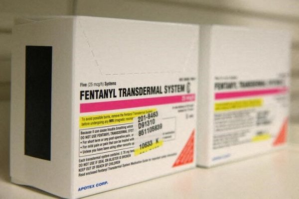 Buy Fentanyl transdermal system
