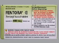 fentora buccal tablets