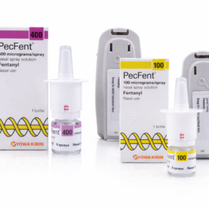 Fentanyl nasal spray