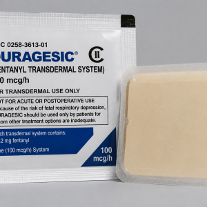 Duragesic Fentanyl