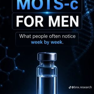 Buy MOTS-C online safely