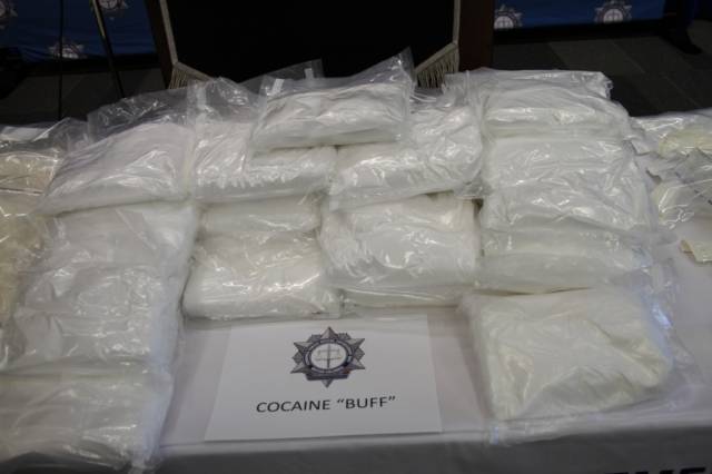 Bolivian cocaine powder - Image 4